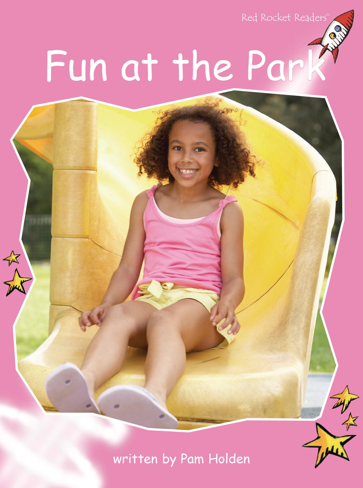 Fun at the Park (Red Rocket ™ Readers Pre-Reading Level)