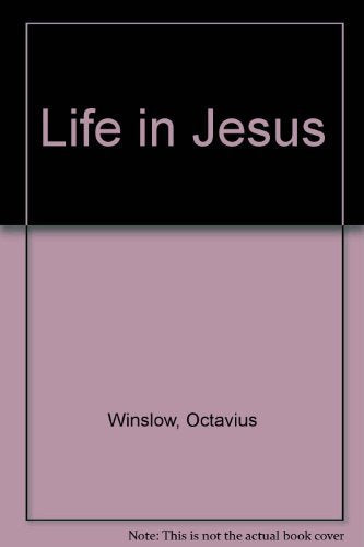 Life in Jesus