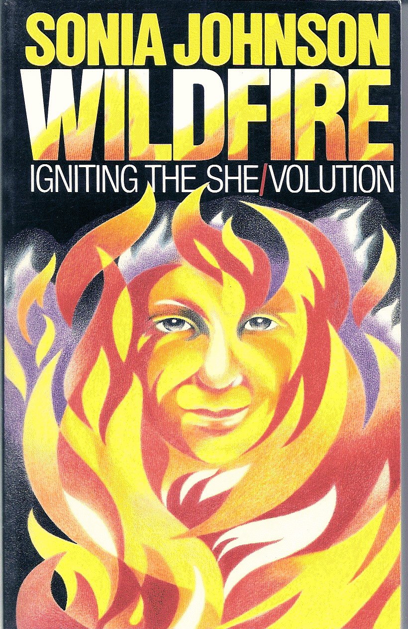 Wildfire: Igniting the She/Volution - 8988