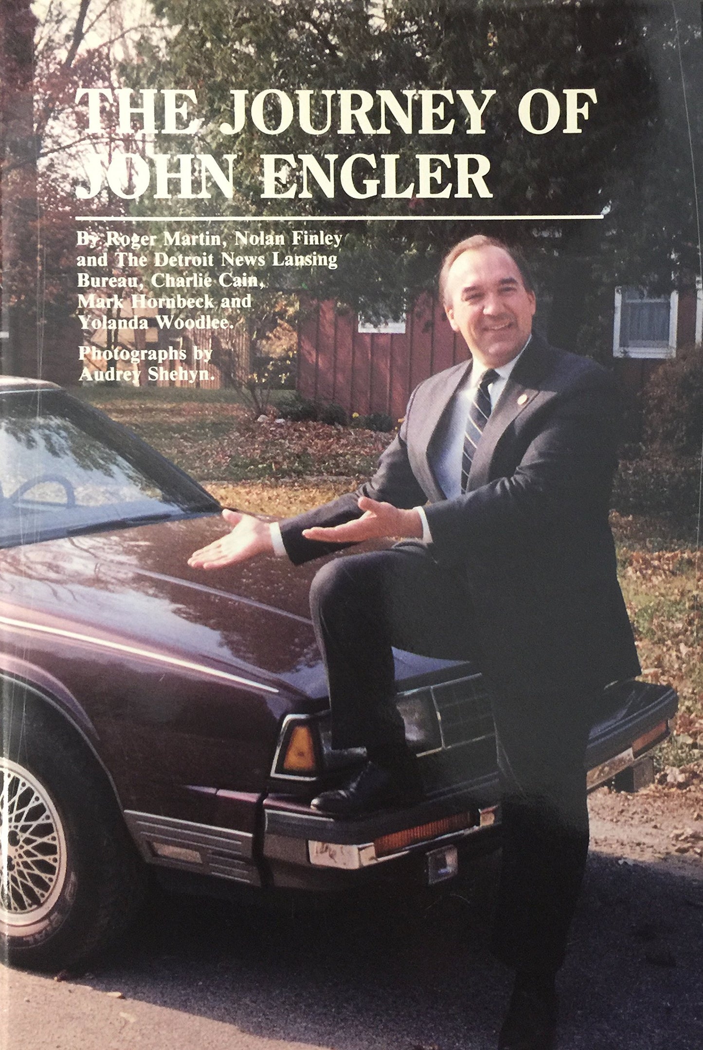 Journey of John Engler - 6197