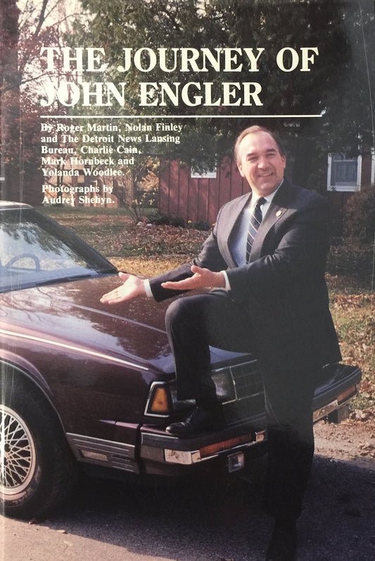 Journey of John Engler - 6197