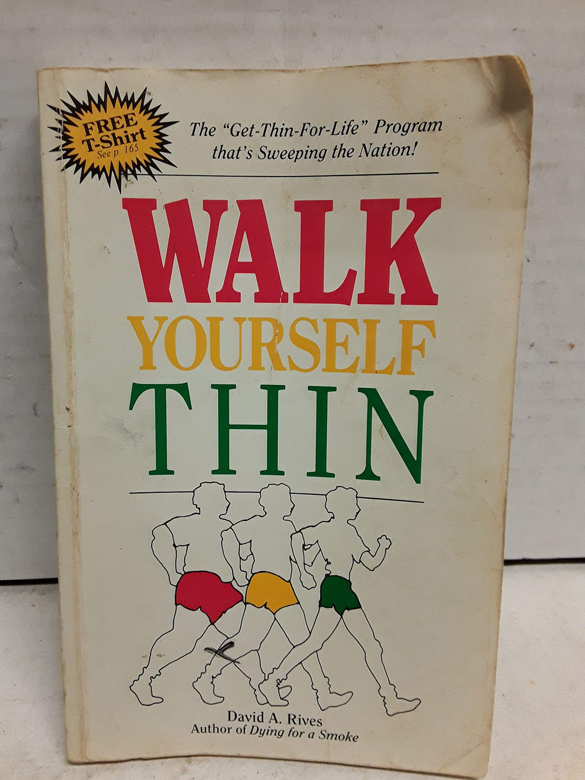 Walk Yourself Thin