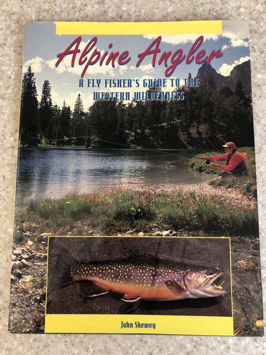 Alpine Angler