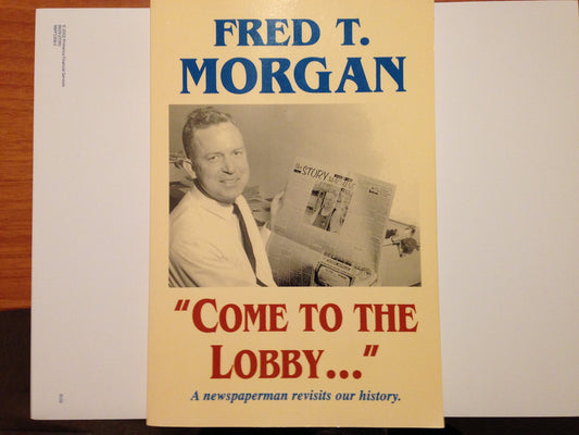 " Come to the Lobby..."