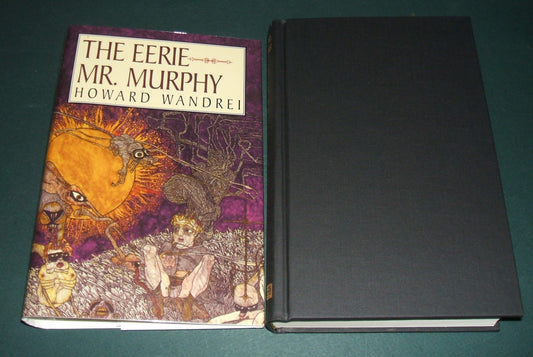 The Eerie Mr. Murphy
