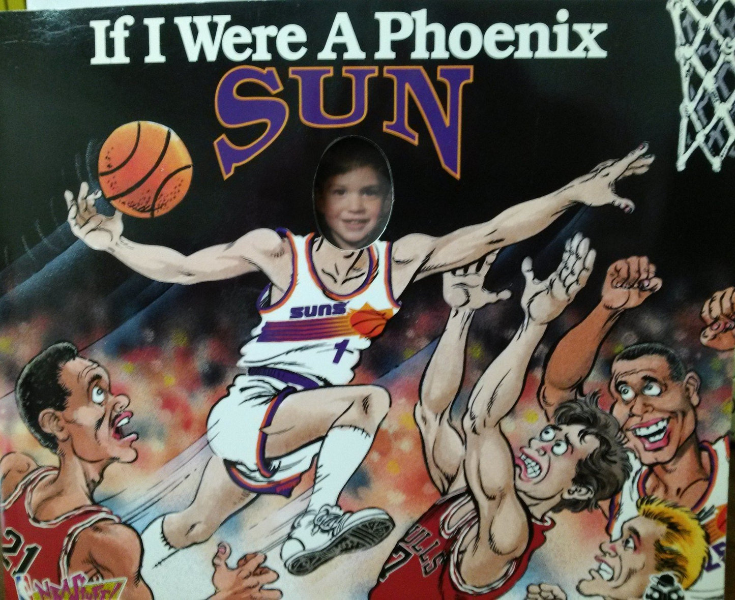 If I Were a Phoenix Sun