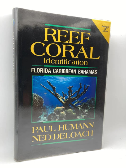 Reef Coral Identification: Florida, Caribbean, Bahamas (Reef Set, Vol. 3) - 7570