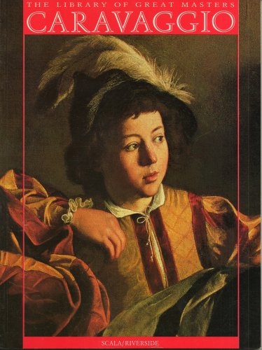 Caravaggio (The Library of Great Masters) - 2887