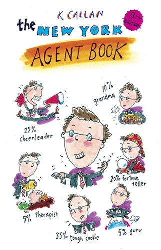 NEW YORK AGENT BOOK 8th Ed. - 1544