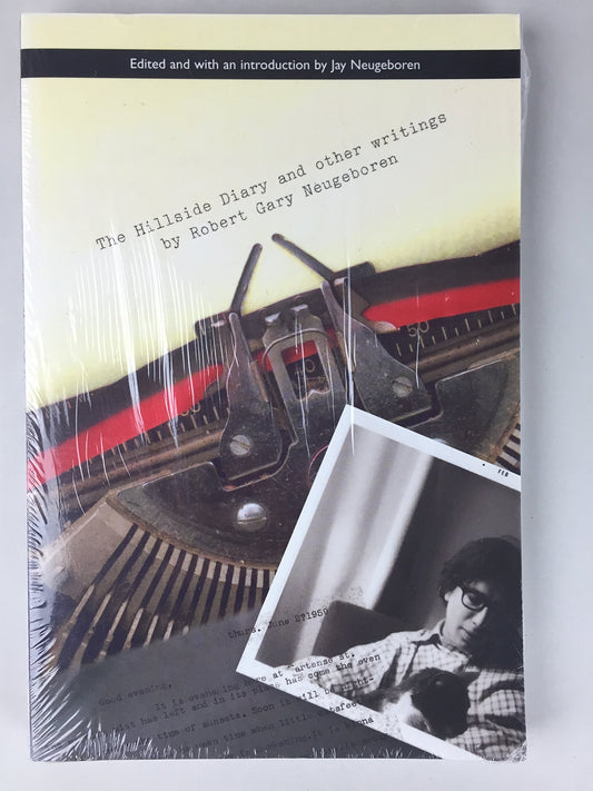 Hillside Diary And Other Writings - 4624