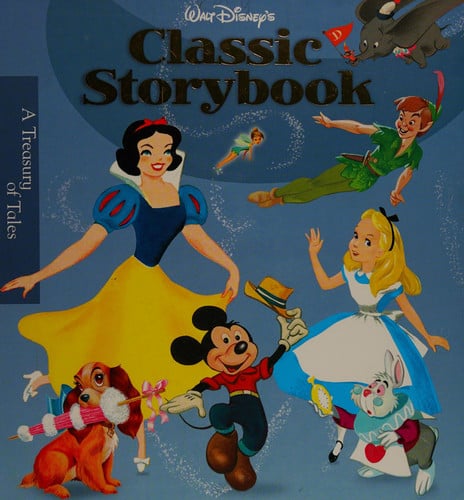 Walt Disney's classic storybook