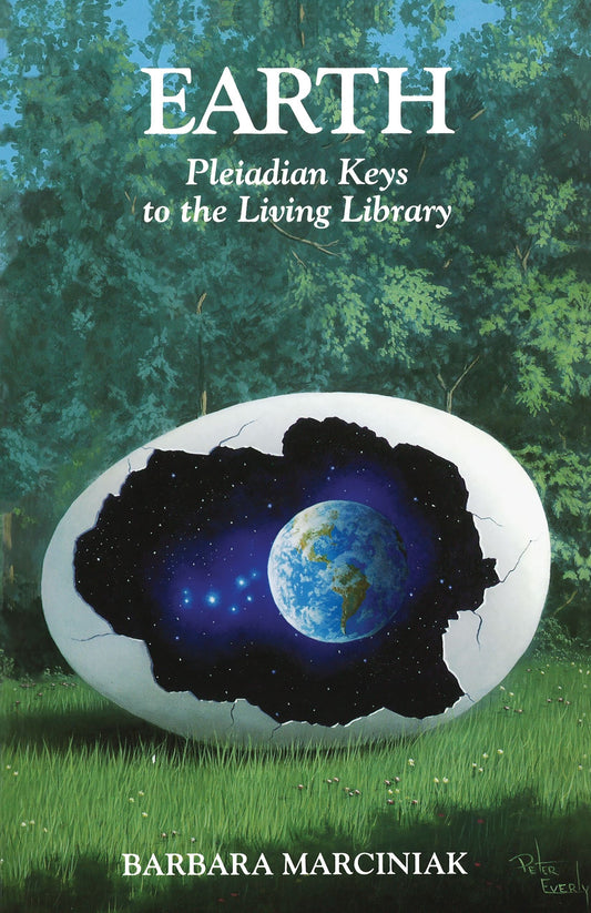 Earth: Pleiadian Keys to the Living Library - 8971