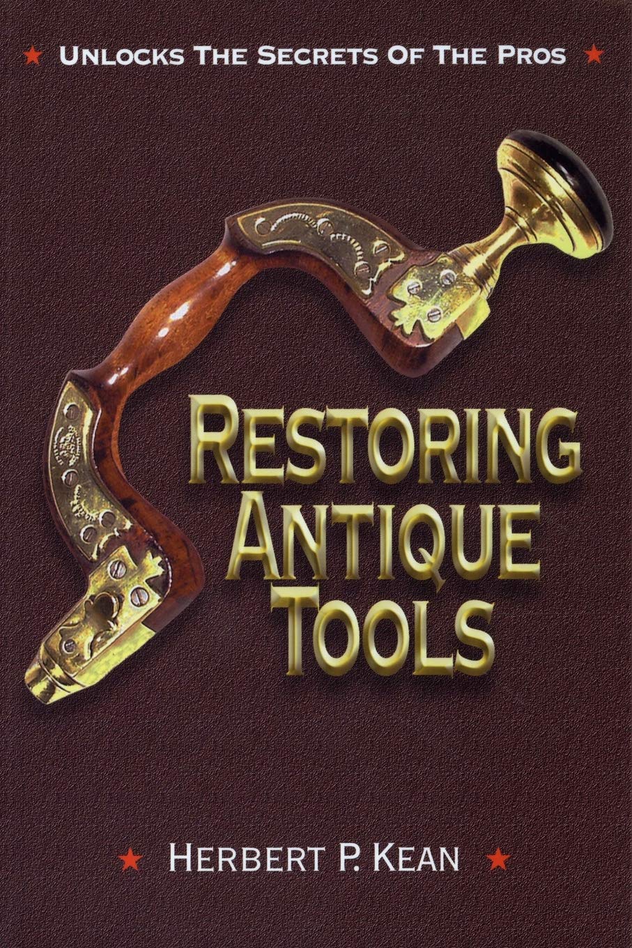 Restoring Antique Tools - 3986