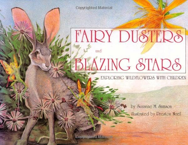 Fairy Dusters and Blazing Stars: Exploring Wildflowers with Children