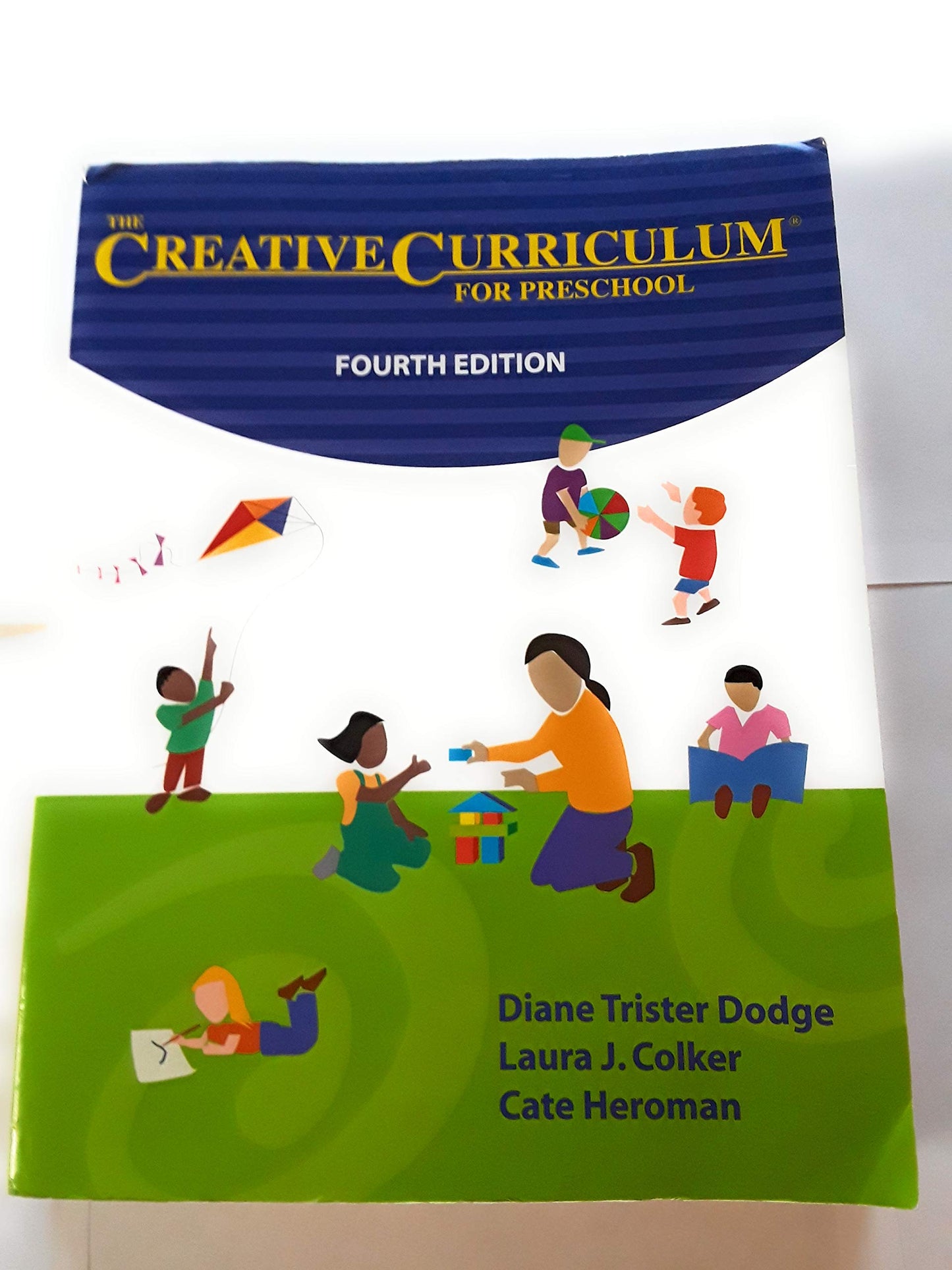 The Creative Curriculum for Preschool, 4th edition - 8071