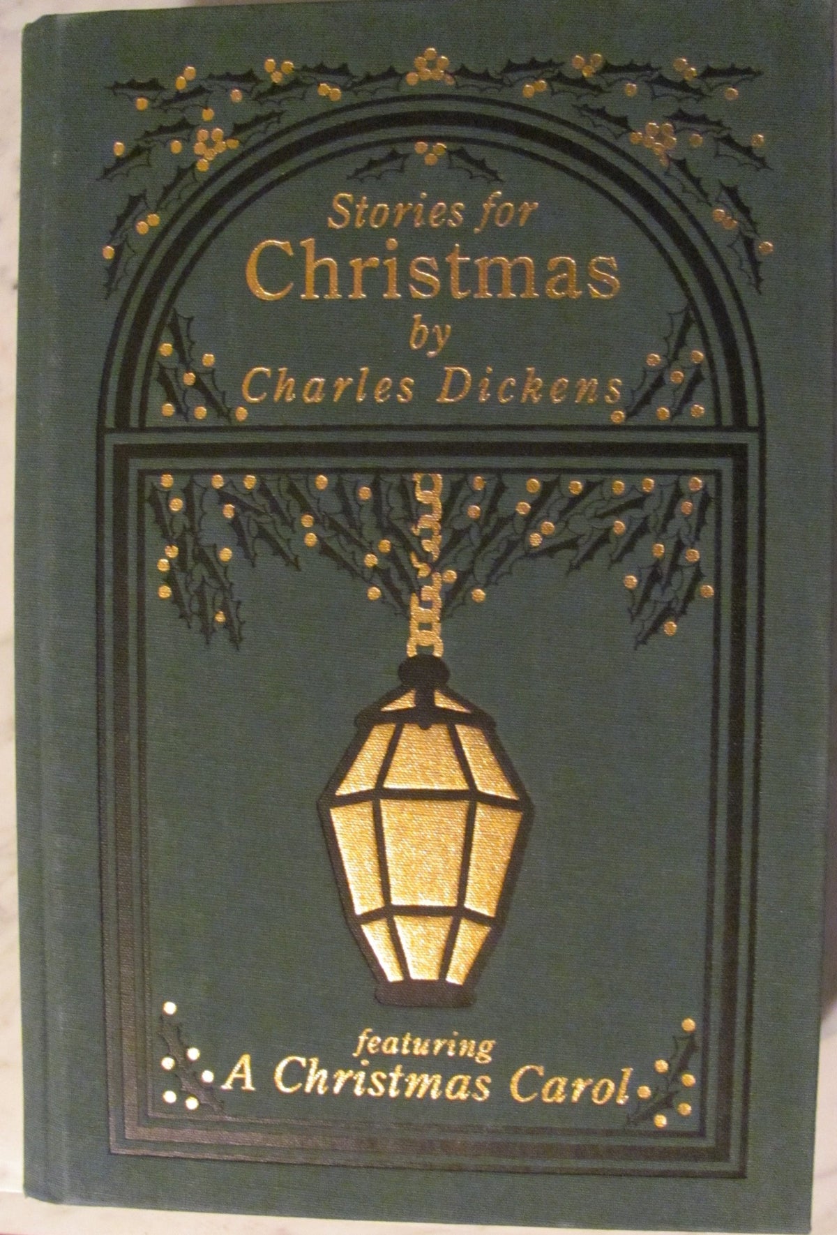 Stories for Christmas by Charles Dickens