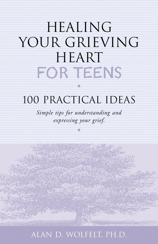 HEALING YOUR GRIEVING HEART FOR