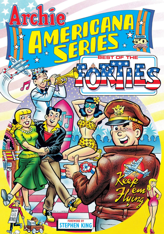 Best of the Forties / Book #1 (Archie Americana Series)