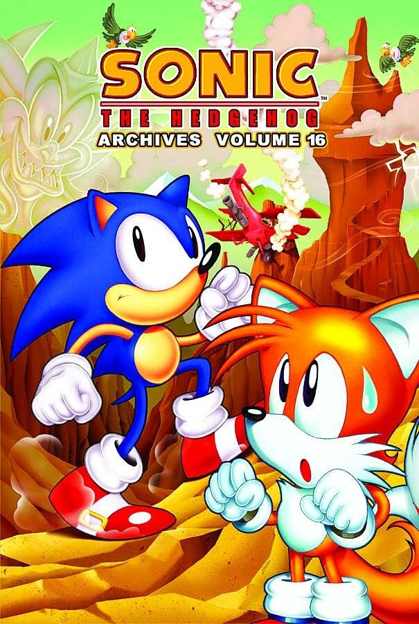 Sonic the Hedgehog Archives, Vol. 16 - 75