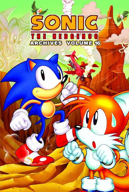 Sonic the Hedgehog Archives, Vol. 16 - 75