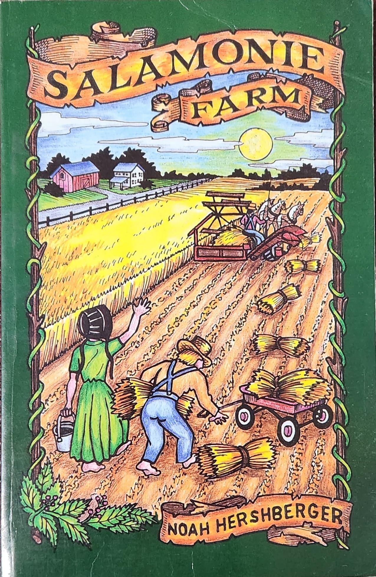 Salamonie Farm
