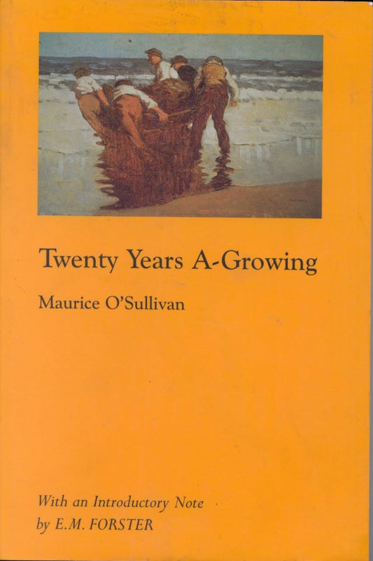 Twenty Years A-Growing - 7830