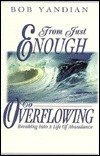 From Just Enough to Overflowing: Breaking the Tithe Barrier - 9668