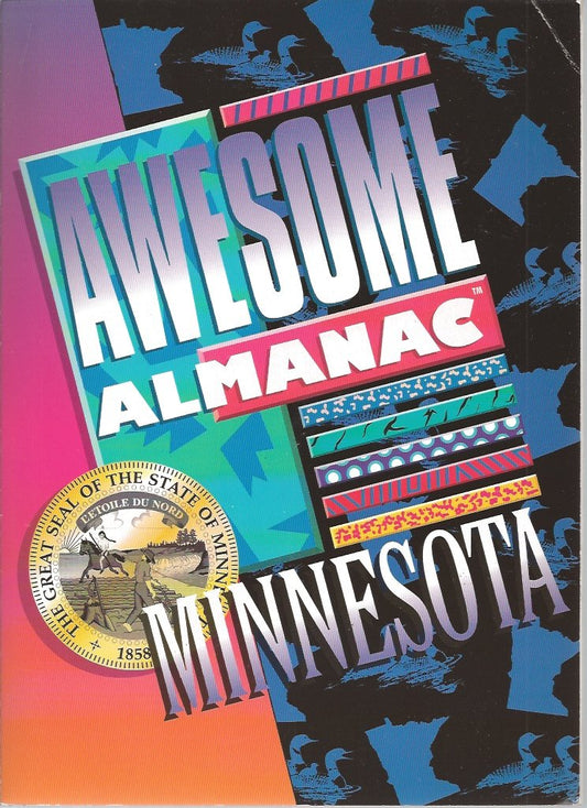 Awesome Almanac: Minnesota