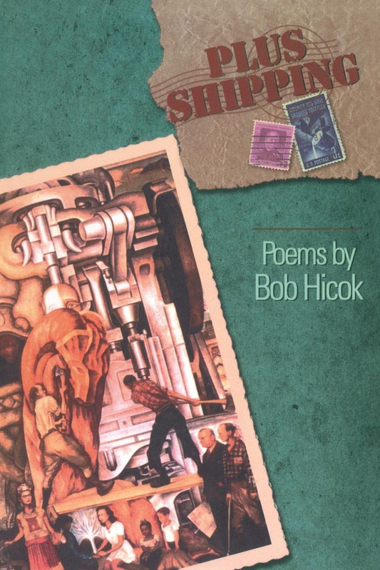 Plus Shipping (American Poets Continuum)