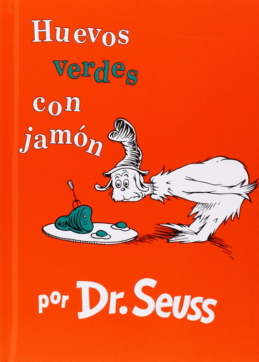 Huevos verdes con jamón - 6321