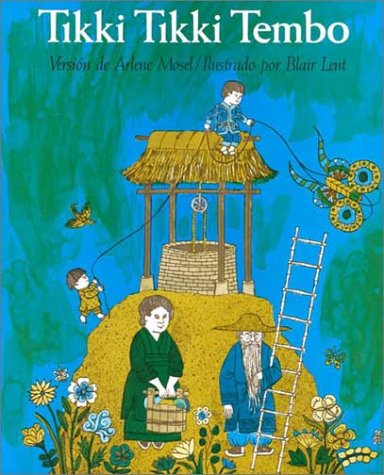 Tikki Tikki Tembo (Spanish Edition)