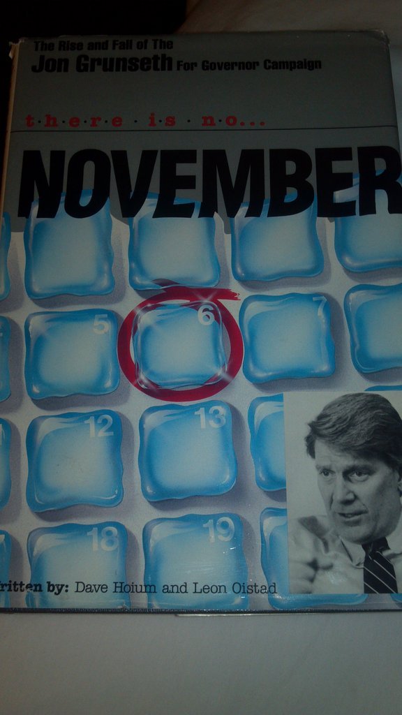 There Is No November - 1437