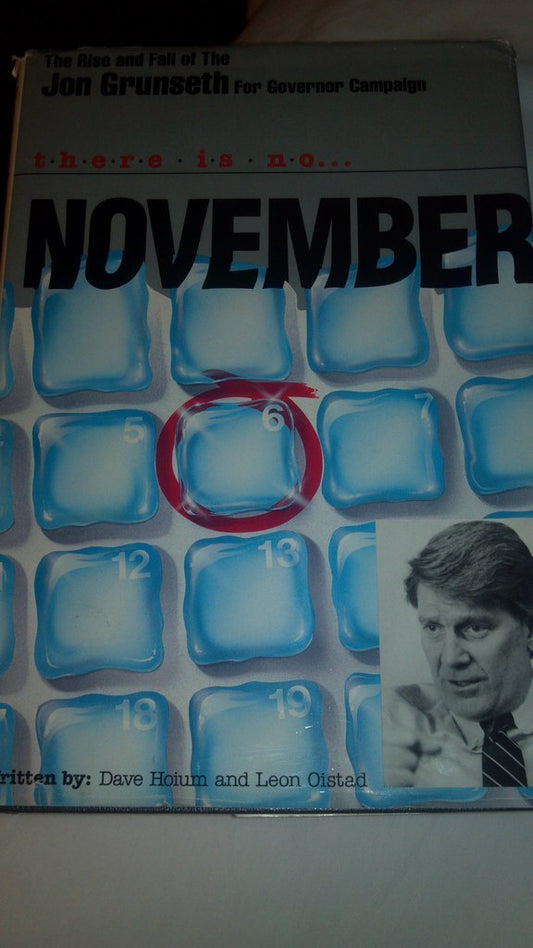 There Is No November - 1437