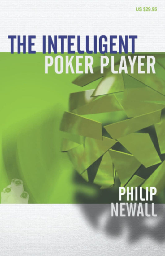 The Intelligent Poker Player (Limit Hold 'em Books) - 2461