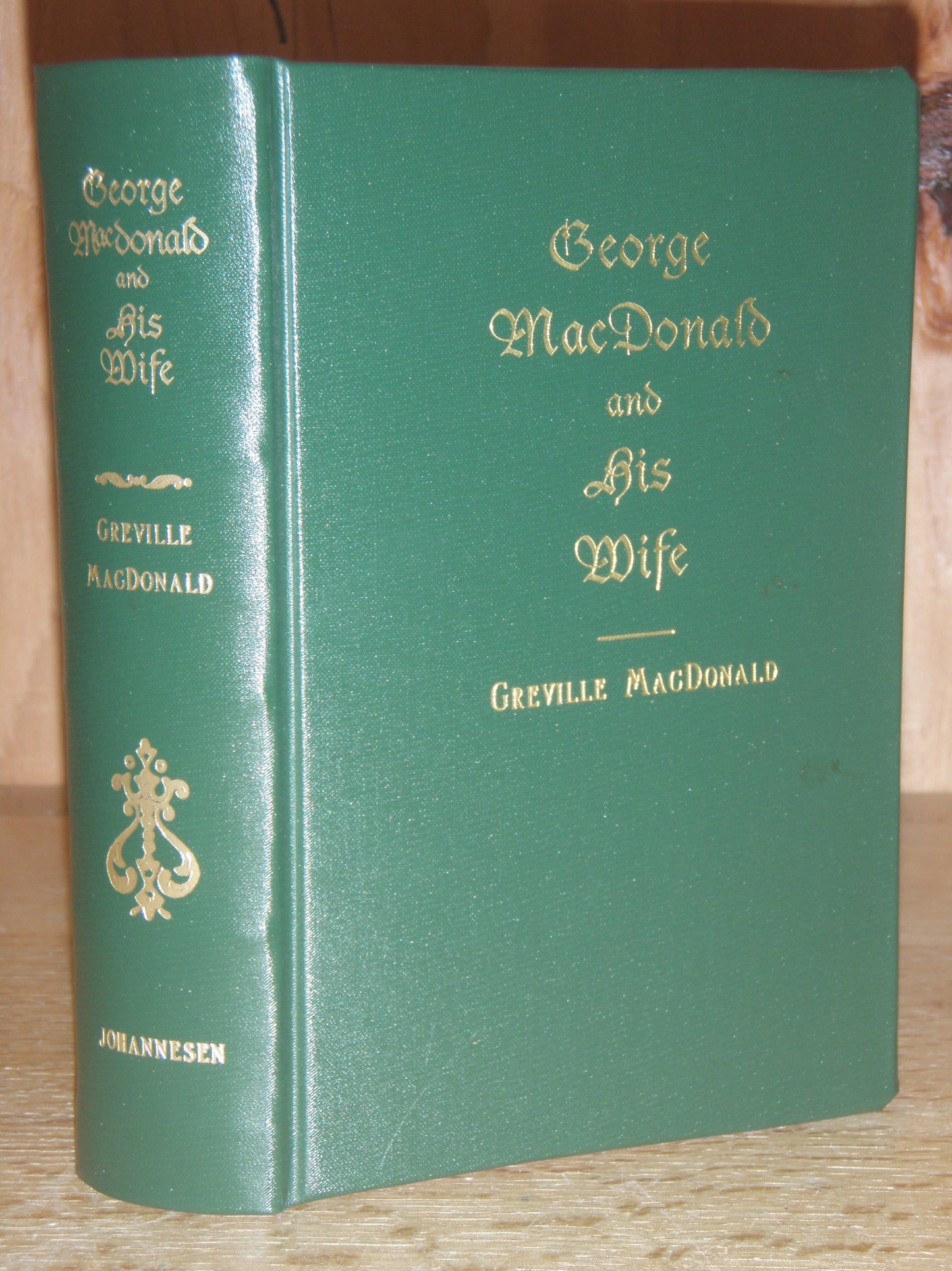 George MacDonald and His Wife
