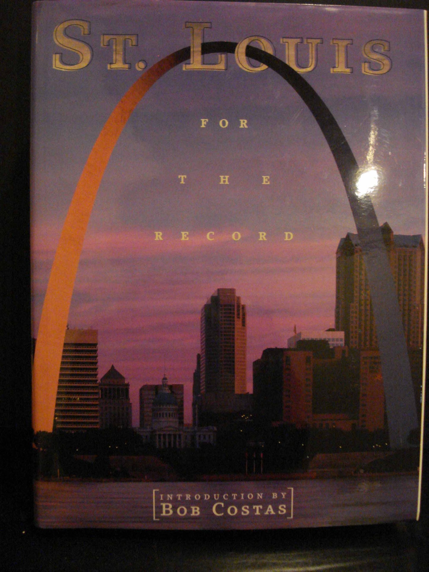 St. Louis: For the Record (Urban Tapestry Series)