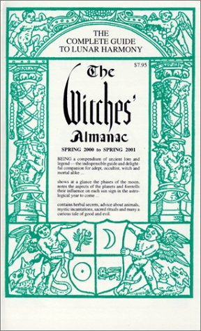 Witches' Almanac 2000