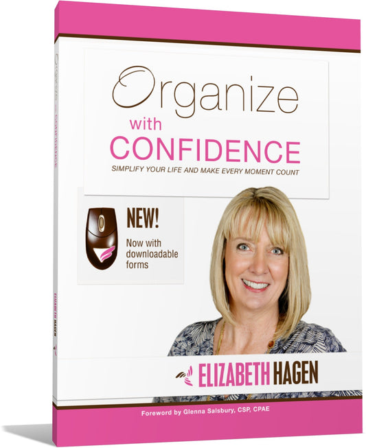 Organize with Confidence - 945