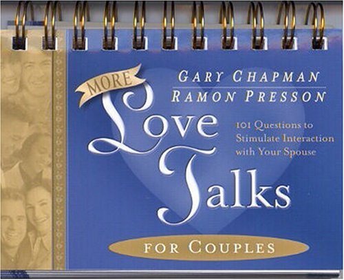 More Love Talks for Couples (Lovetalks Flip Books)