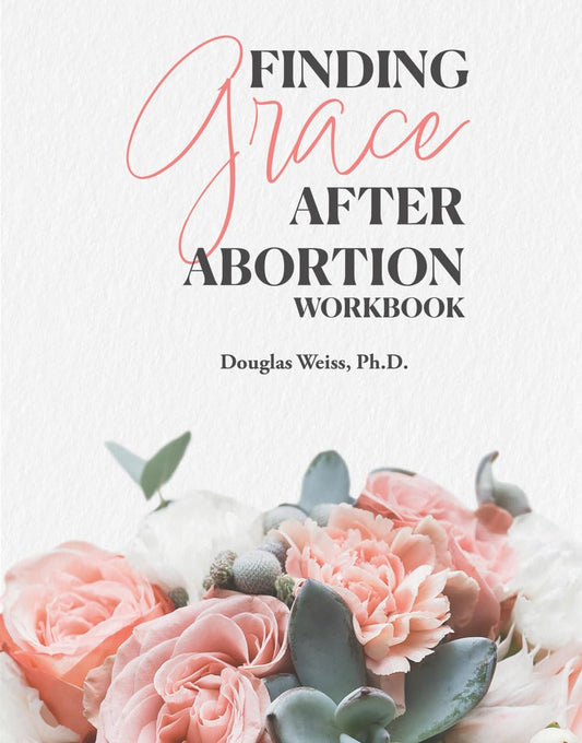 Finding Grace After Abortion Workbook - 5963