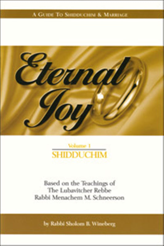 Eternal Joy: Engagement And Marriage: 2
