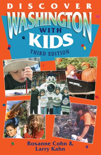 Discover Washington With Kids