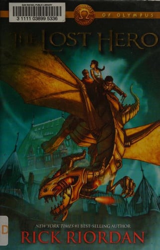 The lost hero