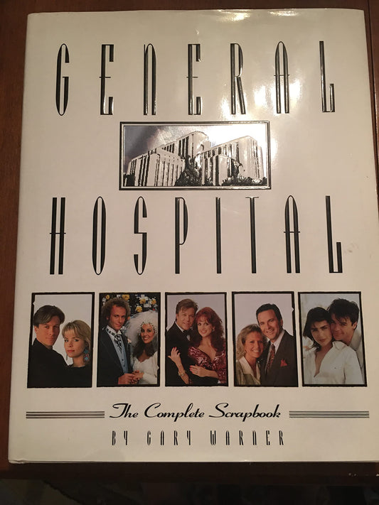 GENERAL HOSPITAL: THE COMPLETE S - 7685