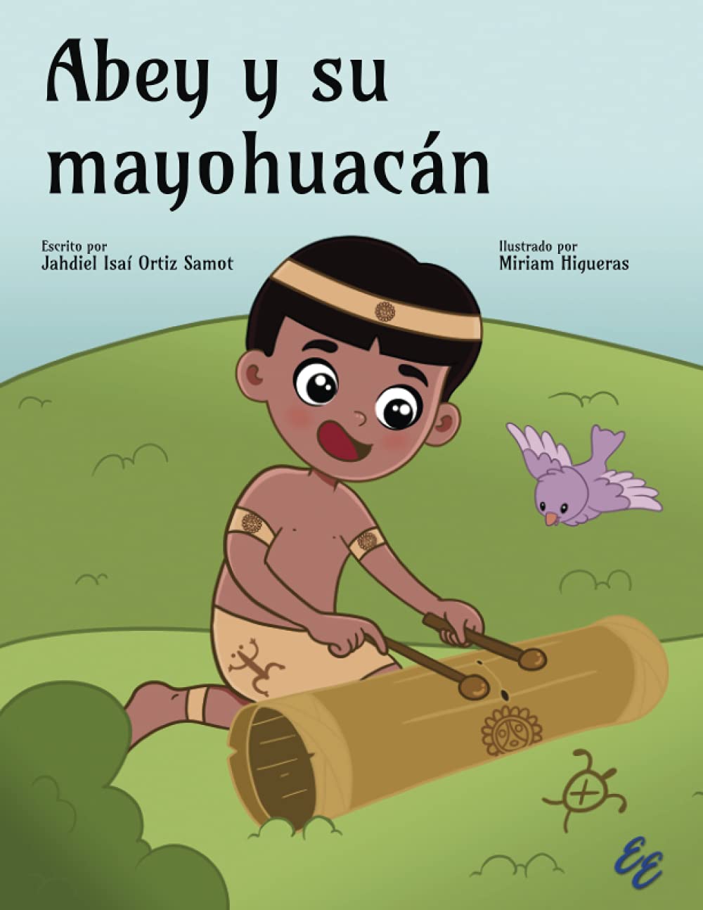 Abey y su mayohuacán (Spanish Edition)