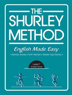The Shurley Method - English Made Easy Level 7 Student Textbook