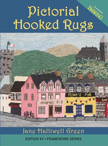 Pictorial Hooked Rugs
