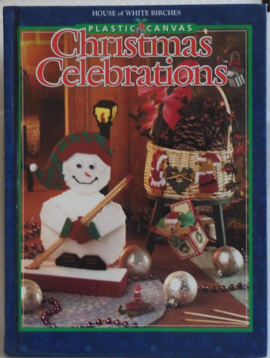 Christmas celebrations (Plastic canvas)