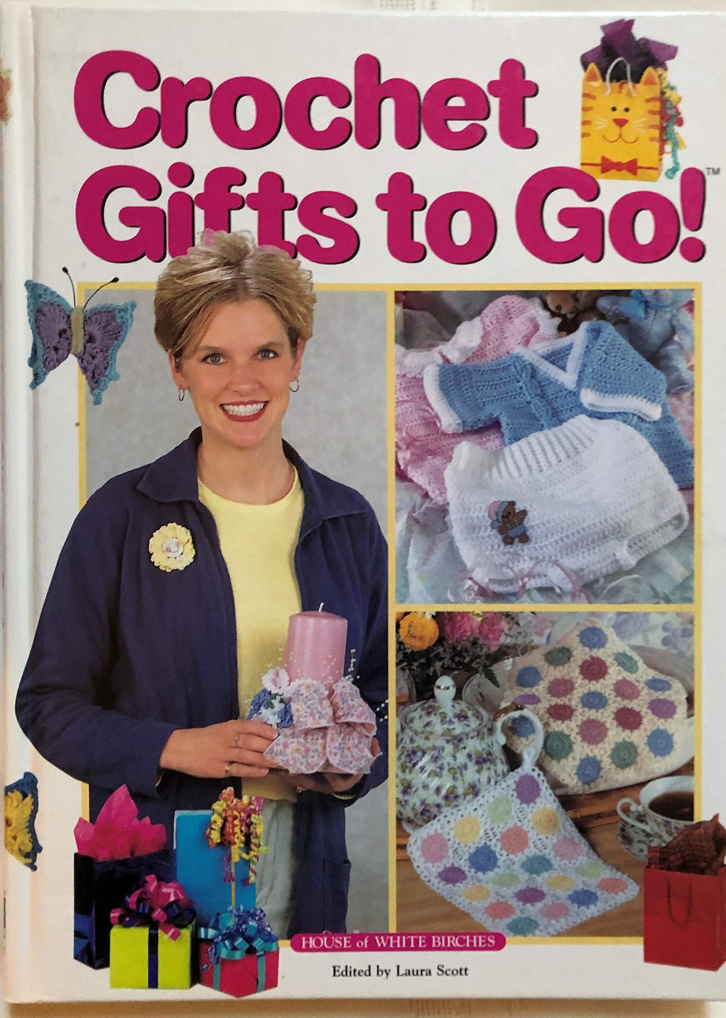 Crochet Gifts to Go!