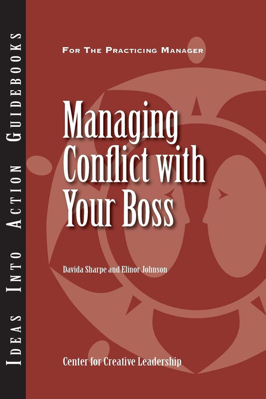 Managing Conflict with Your Boss - 4040